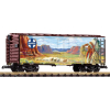 Piko 38965, Wagon towarowy kryty SF Chieftrain, skala G